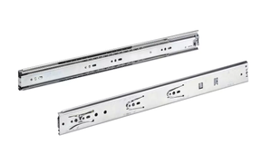 Hettich Kugelpräzisionsvollauszug KA 4532, 450mm, Silent System mit Dämpfer, à 2 Stk - Diverse Möbelbeschläge und Zubehör