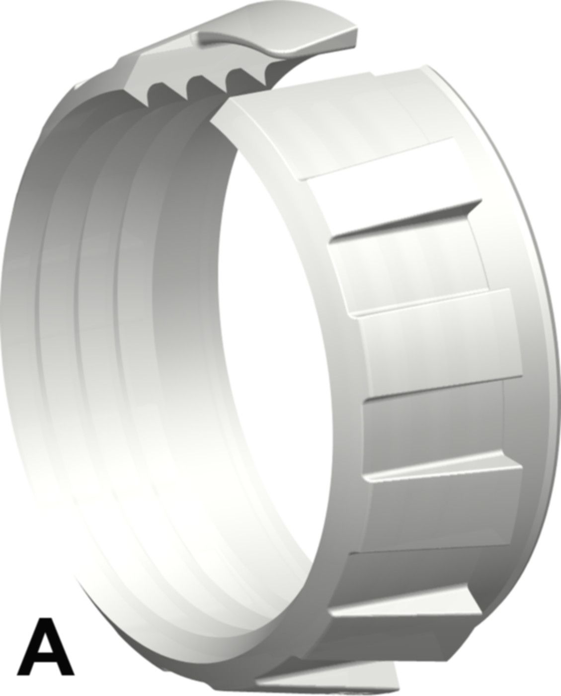 Klemmring d 50mm 158 400 248 - GF iJoint-Klemmverbinder