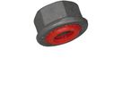 Dichtmuttern Seal-Lock® St 8 phos BN1226 M6 - Bossard Schrauben