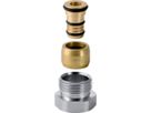 Anschlussverschraubung m/AG 16-1/2" 650.513.22.1 - Geberit FlowFit-Rohre/Formstücke