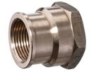 Muffe Reduziert 8240 1/2"- 3/8" - Rotguss-Gewindefittings