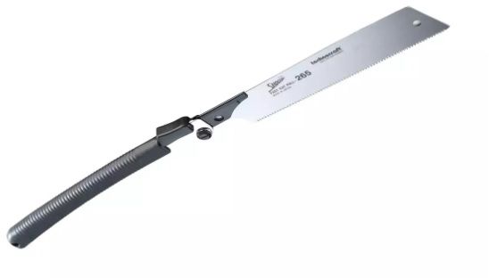 SHOGUN Original Japan-Zugsäge L= 265mm, 16 Zähne/Z, klappbar - Sägen