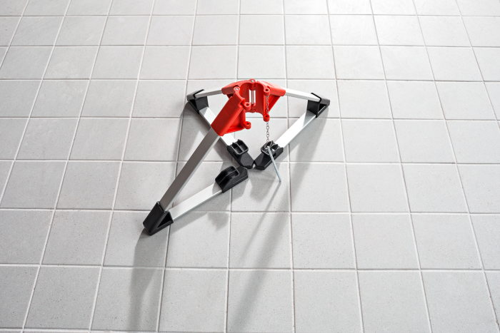 BESSEY Baustativ STE Passend zu ST, STE, AussenrohrØ 29mm & 32mm - Winkelmessen