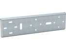 Montageplatte für Gaszähler 91096 - Mapress-Gas-Formstücke