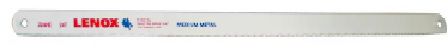 LENOX Handsägeblätter 300 x 13 x 1.1mm, 24 TPI, HSS Bi-Metall - Sägen / Trennen