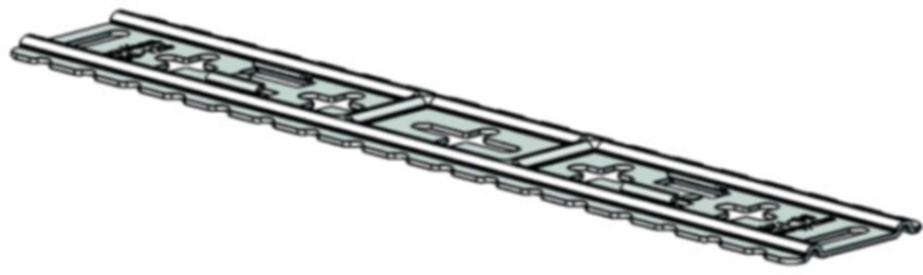Befestigungs-Grundplatten SCHÄNIS Starfix-Varioplate Typ 1