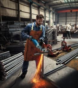 Winkelschleifer GWS 22-230 J Ø 230mm, 2200W, 6500/min, im Karton - Bosch Elektrowerkzeuge