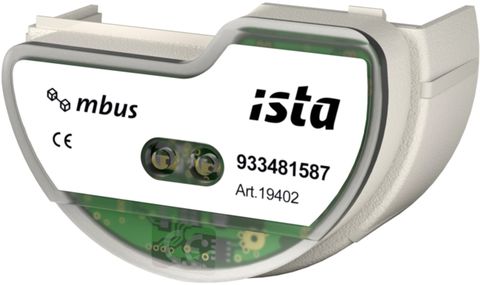 Compteur D'eau Froide ISTA Domaqua M AP-Kaltwasserzähler – Modèle 16091, Neuf Et Précis