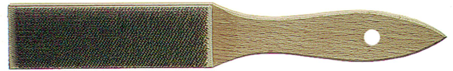 Feilenbürste