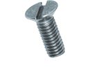 Senkschr mit Schlitz St 4.8 vzb BN357 DIN963A M5x6 - Bossard Schrauben