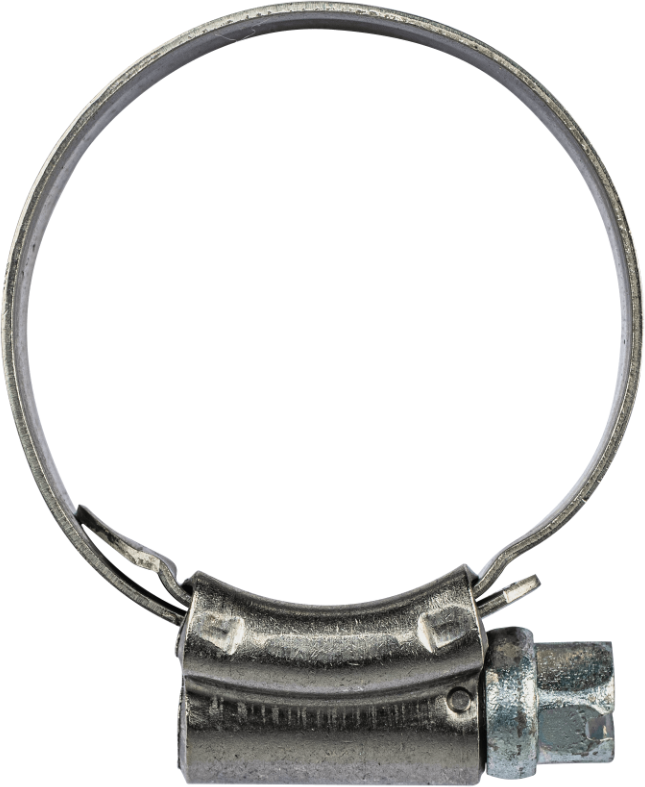 ABA Original, rostfrei Ø 15-24mm, Bandbreite 12.5mm - Schläuche, Schlauchbriden