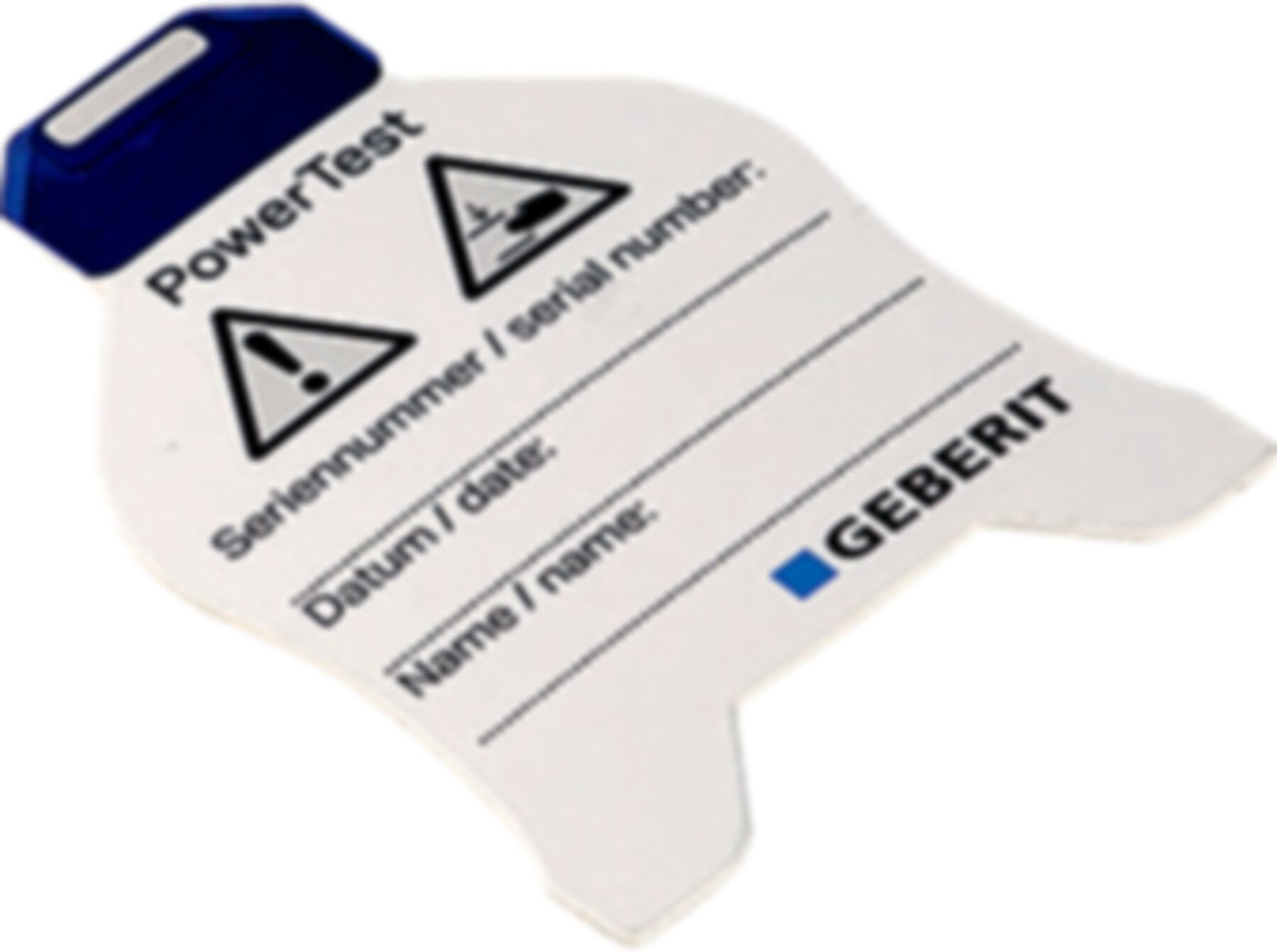 Power-Tests GEBERIT