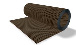 PREFA Vogelschutzgitter 01 Braun 507300 - PREFA Dachsysteme