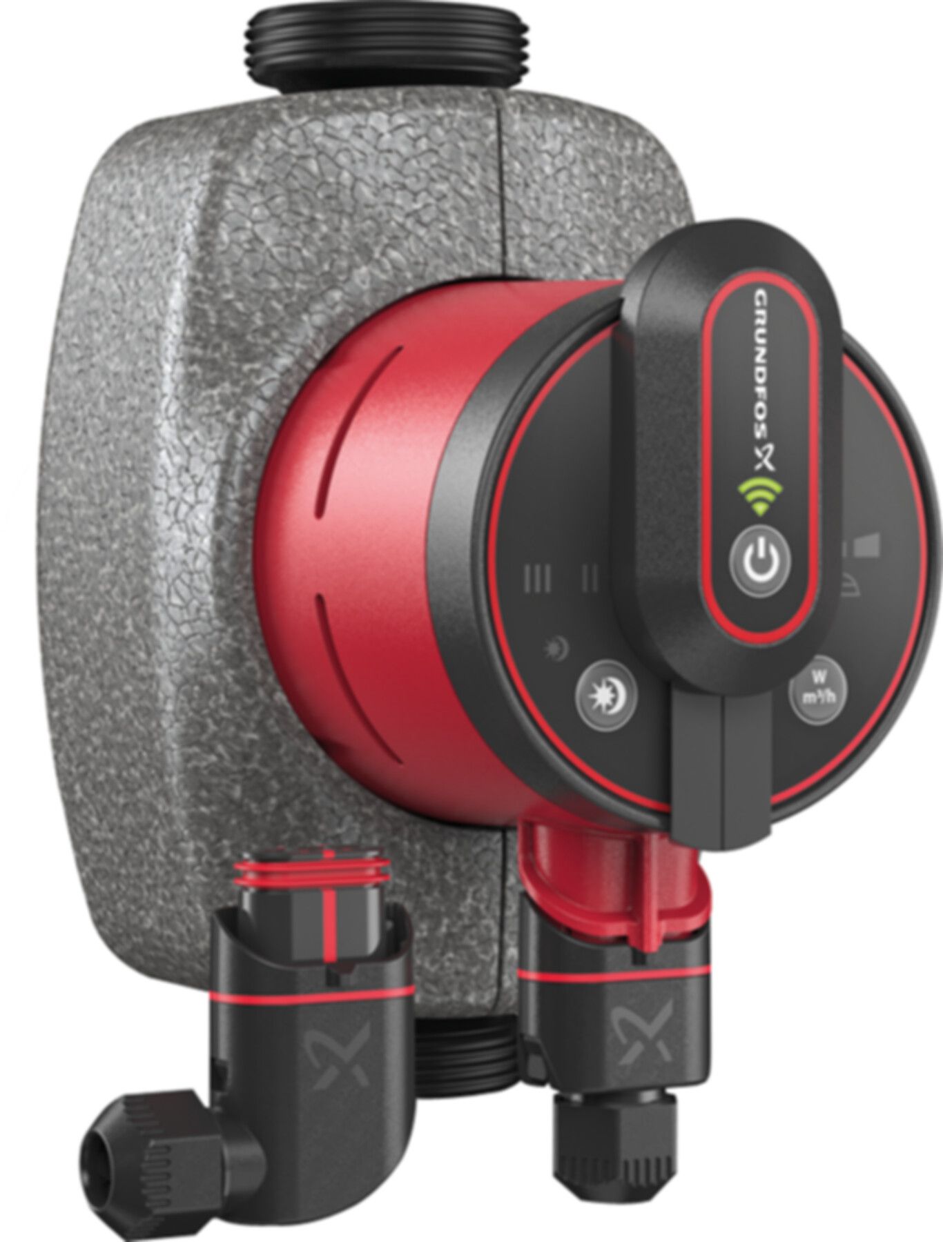 Umwälzpumpe Alpha 3 32-80 180 230V G 2" PN 10 EEI < 0.15 - Grundfos Pumpen