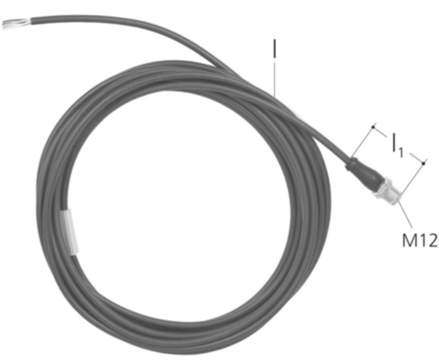 Automation-Kabel +GF+ Hycleen