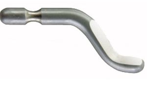 NOGA Entgraterklingen, HSS BN1010 N1, für Stahl, Alu, Plastik - Metallbauwerkzeuge