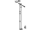 Abschlusselement Typ 112/98/82 111.830.00.2 - Geberit-Duofix