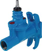 Universal-Schieberschellen HAWLE 2700