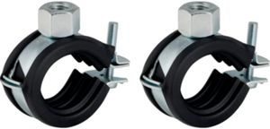 Befestigungs-Set Verteiler gerade 25-30mm/M10 653.490.00.1 - Geberit-Push Fit-Formstücke