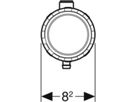 Steuereinheit 1/2" 616.291.00.1 zu Hygienespülung HS01 - Geberit Systemventile / Armaturen