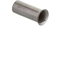 Aderendhülsen Cu vzn BN22486 DIN46228- 25mm² L=18mm - Bossard Schrauben