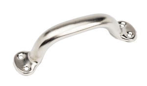 HSI Hohlgriffe, Stahl vernickelt L=145mm - Diverse Möbelbeschläge und Zubehör