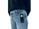 BRENNENSTUHL LED Akku Handleuchte HL 1200 AS 1200lm, 6500K, mit Clip und Magnet, USB C - Lampen, Leuchten