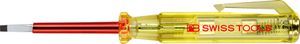 PB Spannungsprüfer, 110 - 250 V, Clip PB 175, Gr.0, L= 50/125 mm - Schraubenzieher