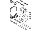 Montagezubehör für Duofix Wand-WC-Element 241.869.00.2 - Geberit-Duofix