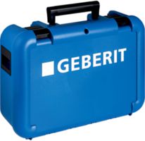 Köffer GEBERIT FlowFit