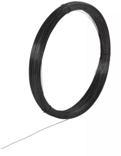 Draht in Ringen, geglüht, à 5.0 kg