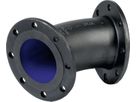 Flanschen-Bogen 11° Typ FFK PN 16 DN 200 - WILD Flanschformstücke