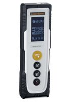 LASERLINER DistanceCheck Laser-Entfernungsmesser, 5cm - 30m - Längenmessen