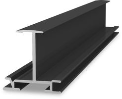 InsertionRail 30 5.40 m, schwarz eloxiert K2 2004086 - K2 Unterkonstruktionen
