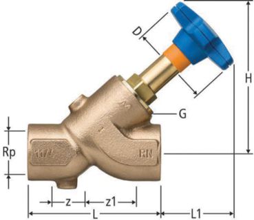 Absperrarmaturen