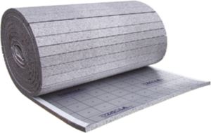 Zisola Neostep-Roll Trittschalldämmrolle Rolle à 14 m2 Typ 4 17/15 mm - Bodenisolationen