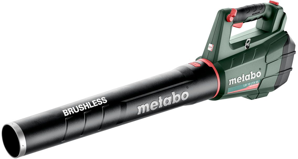 Akku-Laubbläser LB18 LTX BL 18V, im Karton, 650 m³/h, 150 km/h - Metabo Elektrowerkzeuge