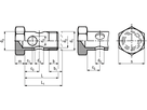 Hohlschr Regelausf ST VZB BN353 DIN7643 10 / M14x1,5 - Bossard Schrauben