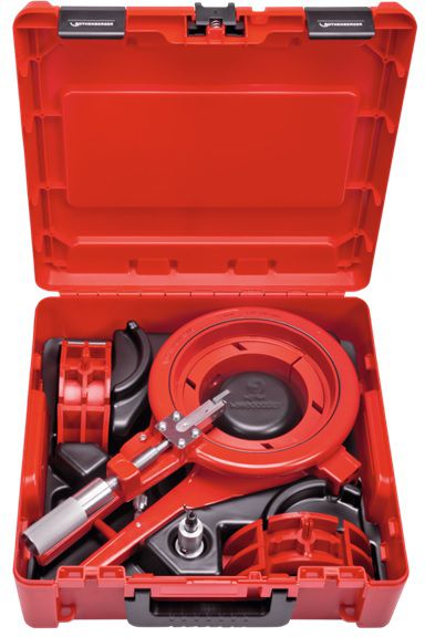 ROTHENBERGER ROCUT® 110 Set 5.5035, Ø 50,75,110mm, im Koffer - Sanitärwerkzeuge