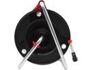 BRENNENSTUHL LED-Lichtschlauch BS2540SI D 25m, 2-seitig, 4000K, auf Trommel - Lampen, Leuchten