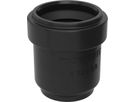 Steckmuffe 32mm 379.768.16.3 - Geberit-PE-Formstücke