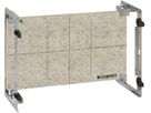 Unterputz Montageplatte universell 30.5 x 41.7 x 14.8cm, nicht brennbar 461.139.00.1 - Geberit-GIS