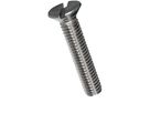 Senkschr mit Schlitz INOX A4 BN655 DIN963A M2x5 - Bossard Schrauben