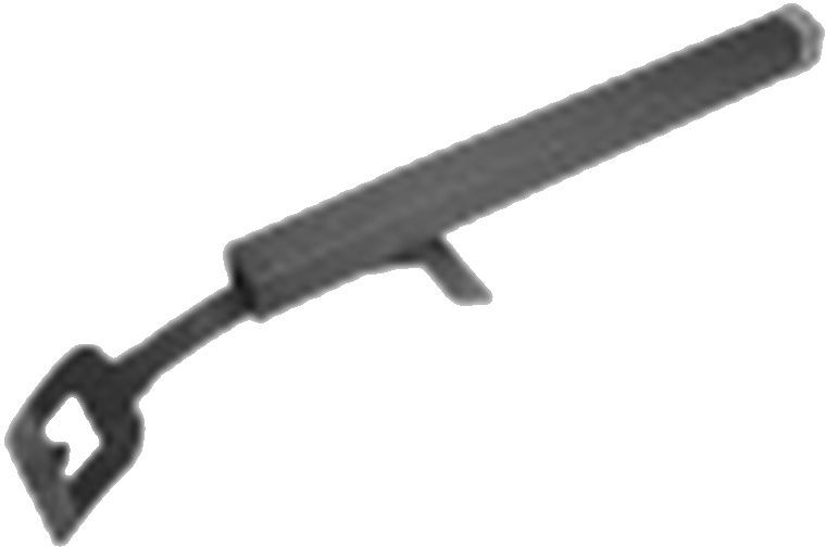 Tangentialspanner für VPC 300-690 - VPC-Rohrkupplung