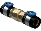 Verschraubung 40mm 620.574.00.1 - Geberit FlowFit-Rohre/Formstücke
