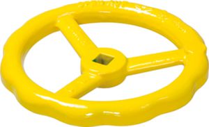 Handräder HAWLE 7806
