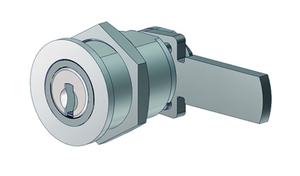 KABA Star Verschlusszylinder Typ M1031 19/25.5, mit 2 Schlüsseln - Kaba Star, Lagerprodukt