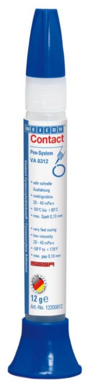WEICON Contact VA 8312 12 g Pen-System - Kleben