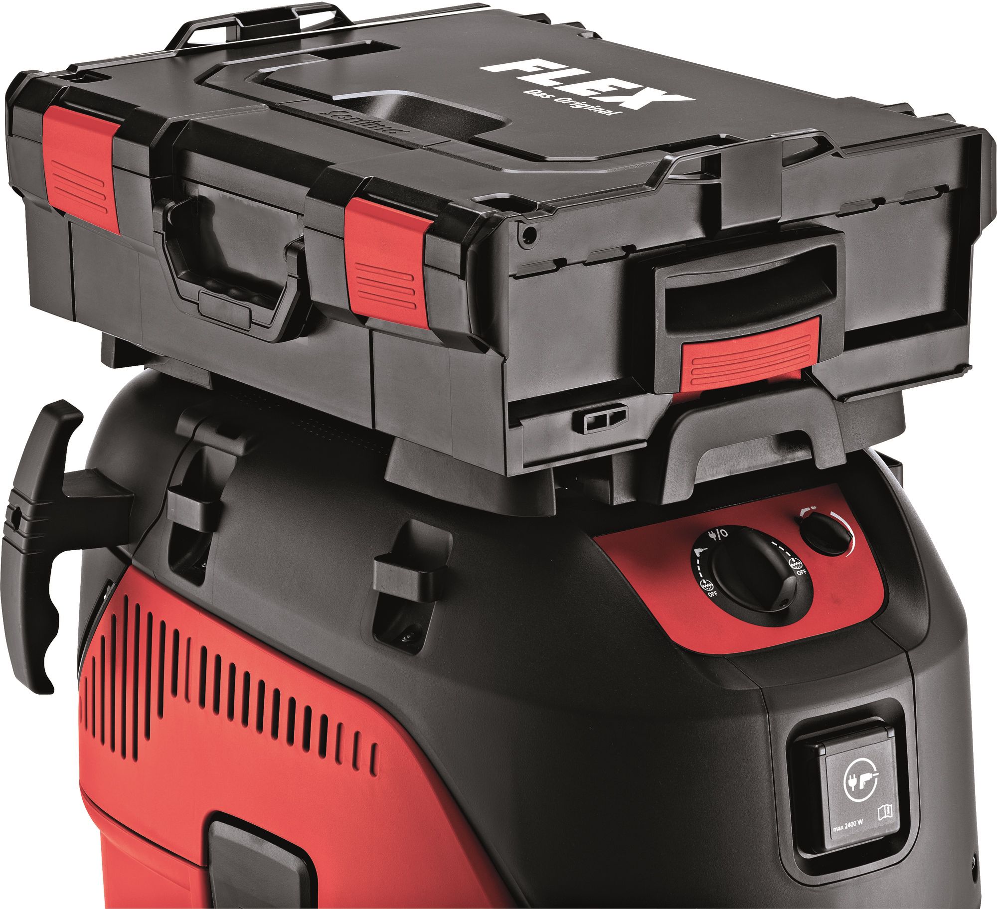 FLEX Sauger SET VCE 44 L AC 1200 W , 230 V , 42 Liter , 4.0m Schlauch , 7.5m K - Diverse Anbieter