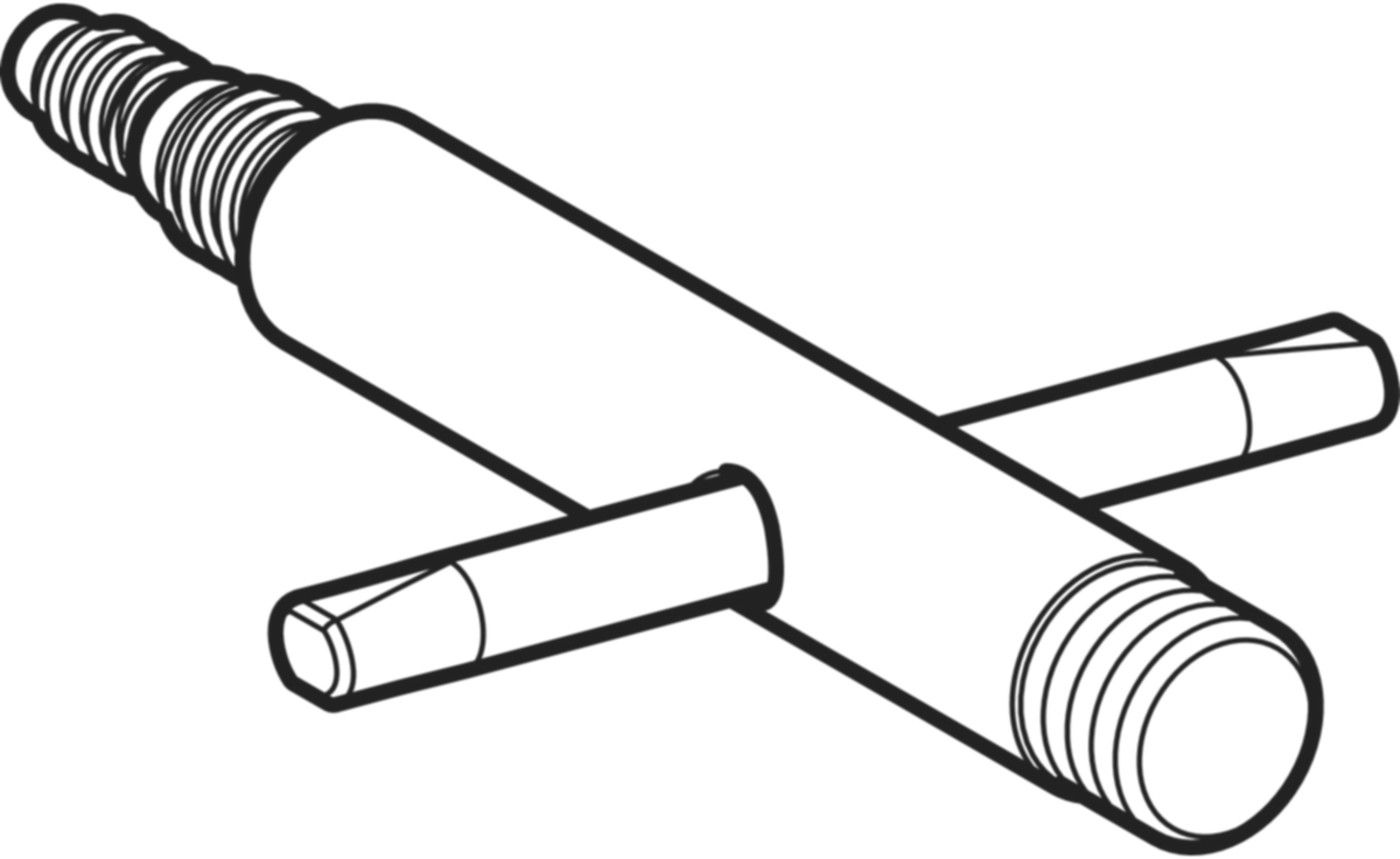 Rohrzieher 14/16/20mm 650.923.00.2 - Geberit-Push Fit-Werkzeuge